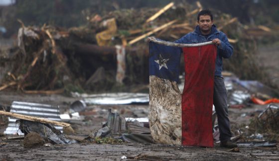 Chile un Pais que Se Levanta