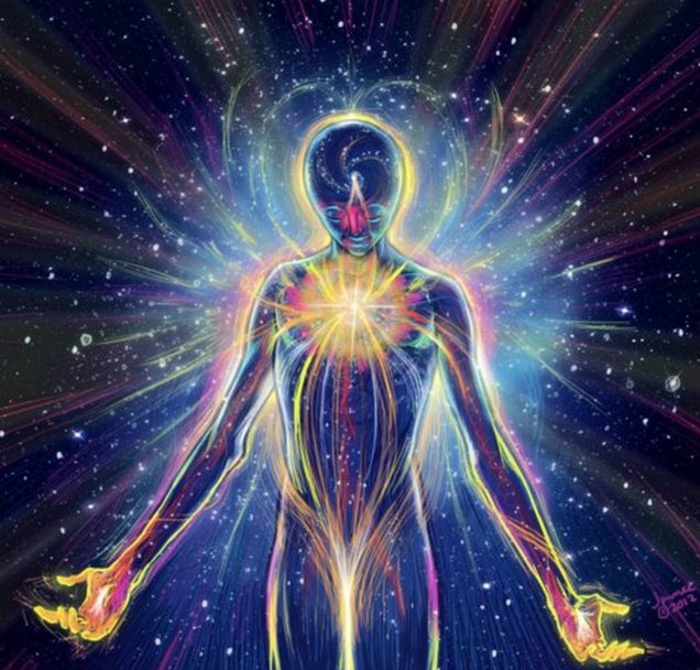 Unete al Planeta y al Cosmos desde Tu Corazon